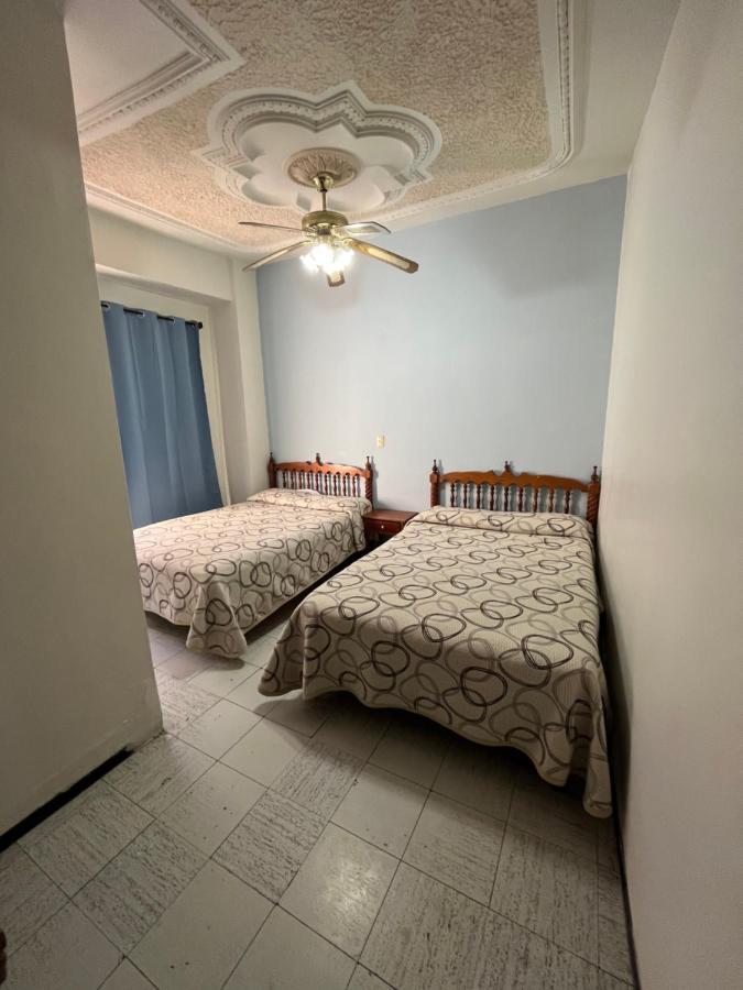 Hotel Paris San Juan de los Lagos Luaran gambar