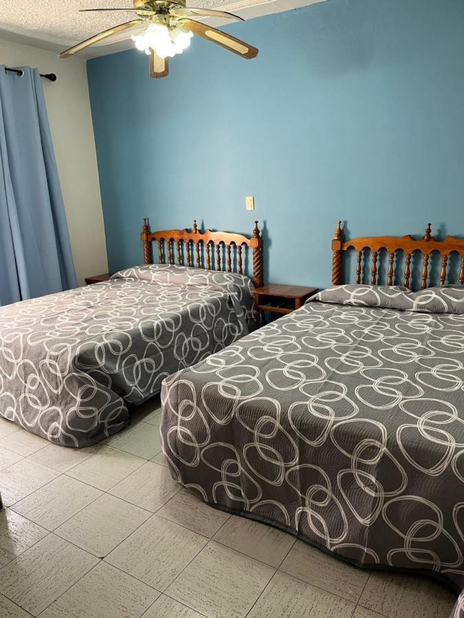 Hotel Paris San Juan de los Lagos Luaran gambar