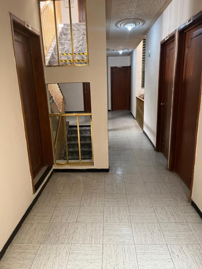 Hotel Paris San Juan de los Lagos Luaran gambar