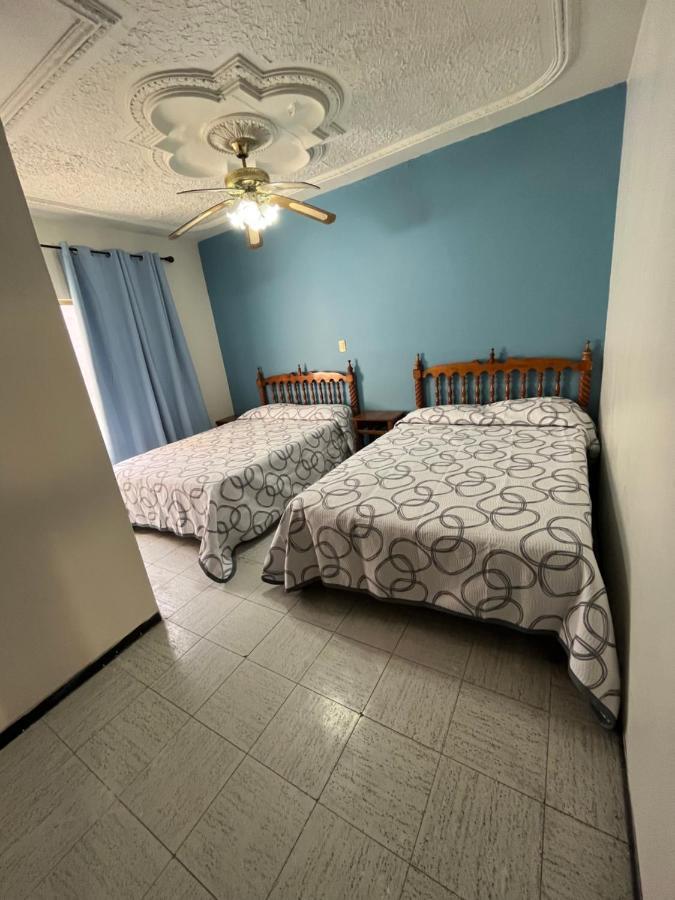 Hotel Paris San Juan de los Lagos Luaran gambar