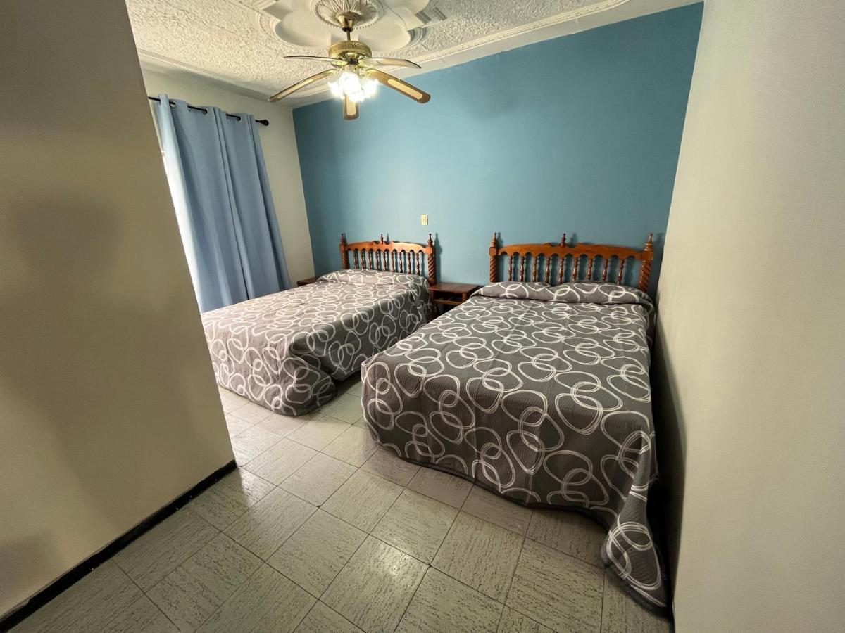 Hotel Paris San Juan de los Lagos Luaran gambar