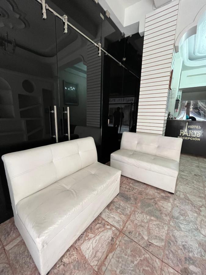 Hotel Paris San Juan de los Lagos Luaran gambar