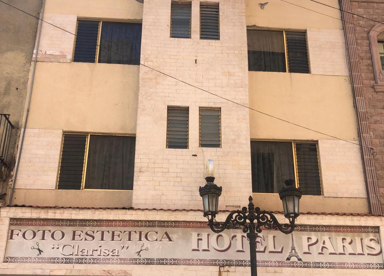 Hotel Paris San Juan de los Lagos Luaran gambar