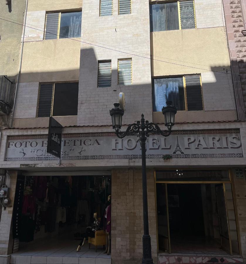 Hotel Paris San Juan de los Lagos Luaran gambar