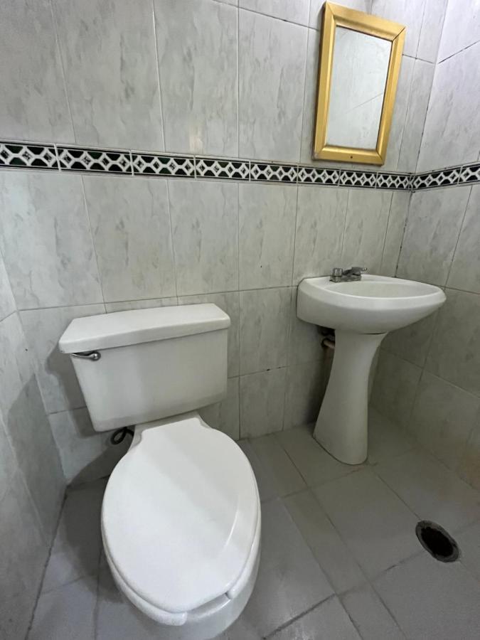 Hotel Paris San Juan de los Lagos Luaran gambar