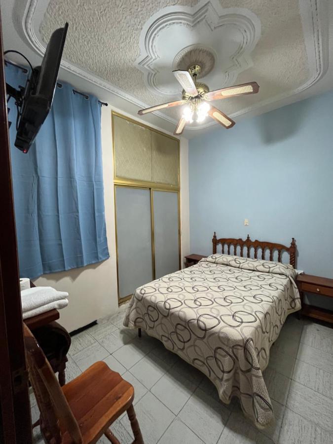 Hotel Paris San Juan de los Lagos Luaran gambar